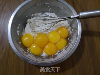 花纹蛋糕的做法步骤：4