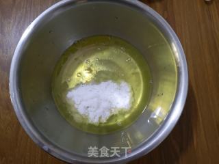花纹蛋糕的做法步骤：5