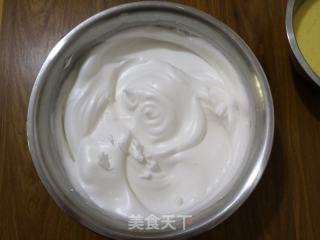 花纹蛋糕的做法步骤：6