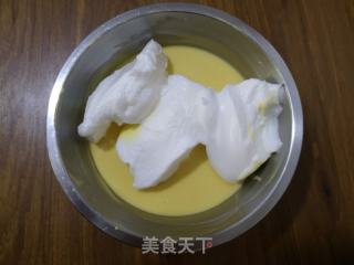 花纹蛋糕的做法步骤：7