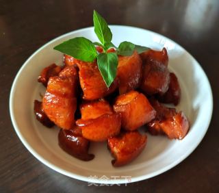 南乳红烧肉的做法步骤：6