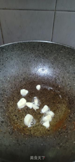 素烧白豆角的做法步骤：5