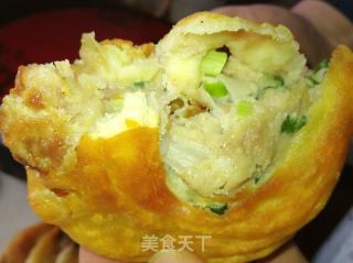葱香肉饼的做法