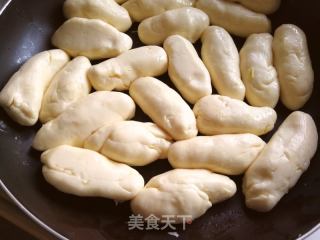 葱香肉饼的做法步骤：1
