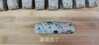 黑芝麻全麦豆沙包的做法步骤：10
