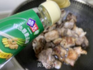 糖醋排骨的做法步骤：3