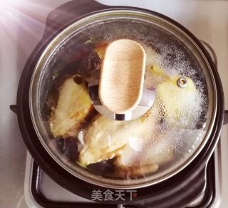 话梅鸡翅的做法步骤：3