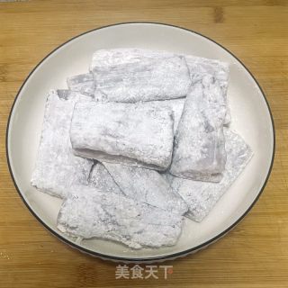 红烧带鱼的做法步骤：3