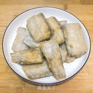 红烧带鱼的做法步骤：5