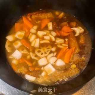 红烧带鱼的做法步骤：9