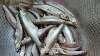 油炸青林子的做法步骤：4