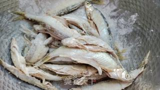 油炸青林子的做法步骤：6