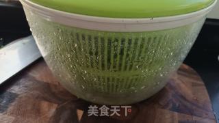 蚝油莴笋叶——精打细算过日子的做法步骤：4