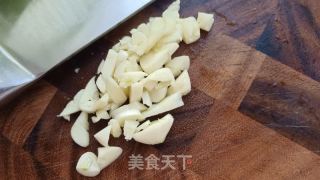 蚝油莴笋叶——精打细算过日子的做法步骤：5