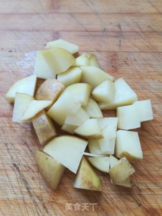 香茹炖鸡的做法步骤：6