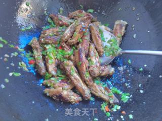 蒜香鸡翅的做法步骤：12