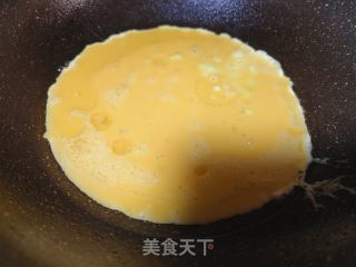 韭黄炒蛋的做法步骤：3