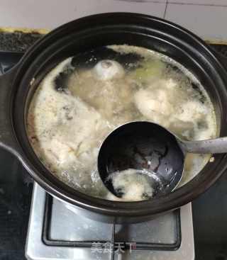 玉米排骨汤的做法步骤：2