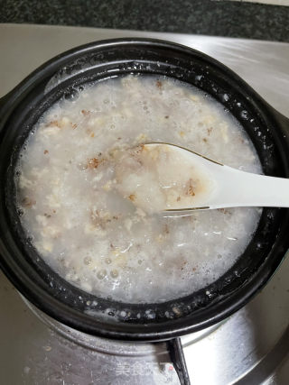 燕麦银耳牛奶羹的做法步骤：6