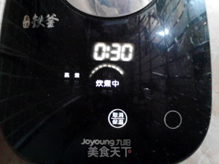 粉丝蒸鸡腿的做法步骤：8
