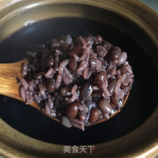 红豆粥的做法步骤：3