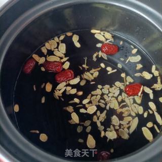 黄芪鸽子汤的做法步骤：5