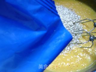 纸杯燕麦南瓜蛋糕的做法步骤：11