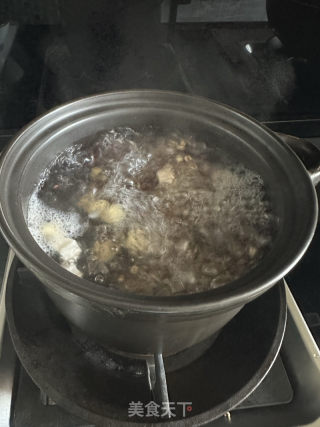 健脾祛湿汤的做法步骤：10