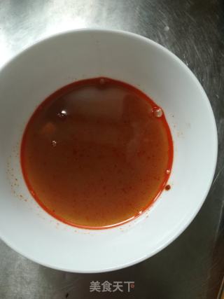 素菜火锅的做法步骤：6