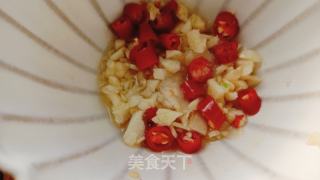 白灼罗马生菜的做法步骤：6