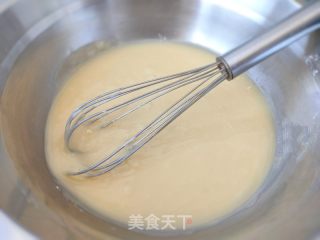 古早蛋糕的做法步骤：2