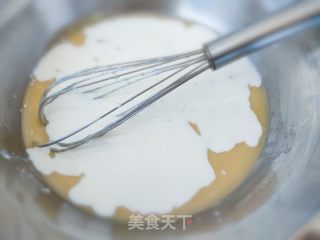 古早蛋糕的做法步骤：3