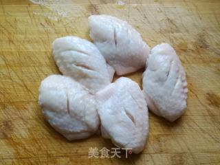 柠香烤翅的做法步骤：1