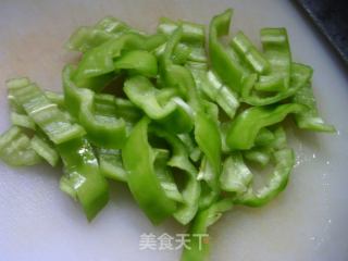 素炒鸡枞菌的做法步骤：6