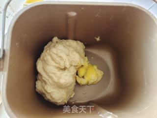 儿童节限定款面包-日式嘟嘟鱼面包的做法步骤：3