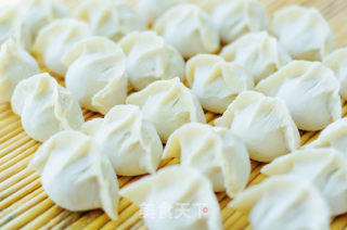 三鲜水饺的做法步骤：13