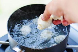 三鲜水饺的做法步骤：14