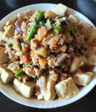一锅乱炖的做法步骤：8