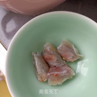 荔枝虾球的做法步骤：3