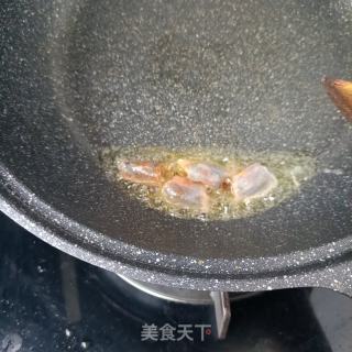 荔枝虾球的做法步骤：12