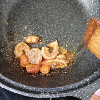 荔枝虾球的做法步骤：14