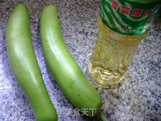 【阿拉宁波人的家常菜】雪菜汁夜开花的做法步骤：1