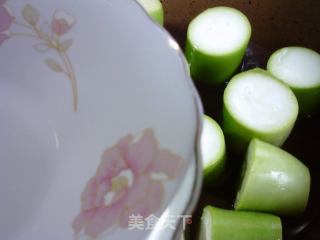 【阿拉宁波人的家常菜】雪菜汁夜开花的做法步骤：6
