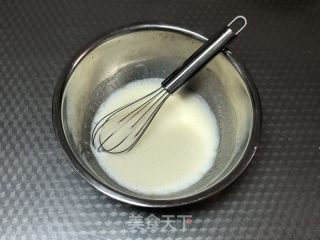 千叶纹厚切蛋糕的做法步骤：1