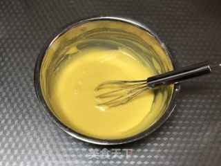 千叶纹厚切蛋糕的做法步骤：2