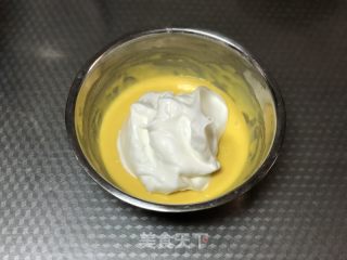千叶纹厚切蛋糕的做法步骤：4