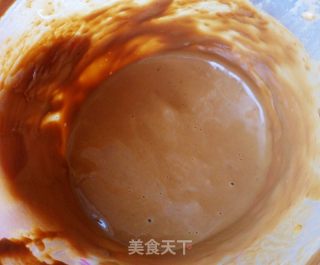麻酱小饼的做法步骤：2