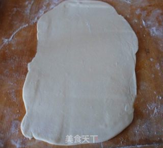 麻酱小饼的做法步骤：3