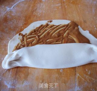 麻酱小饼的做法步骤：5