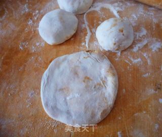 麻酱小饼的做法步骤：6